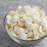 Ghirardelli White Coating Wafers 35 lb.