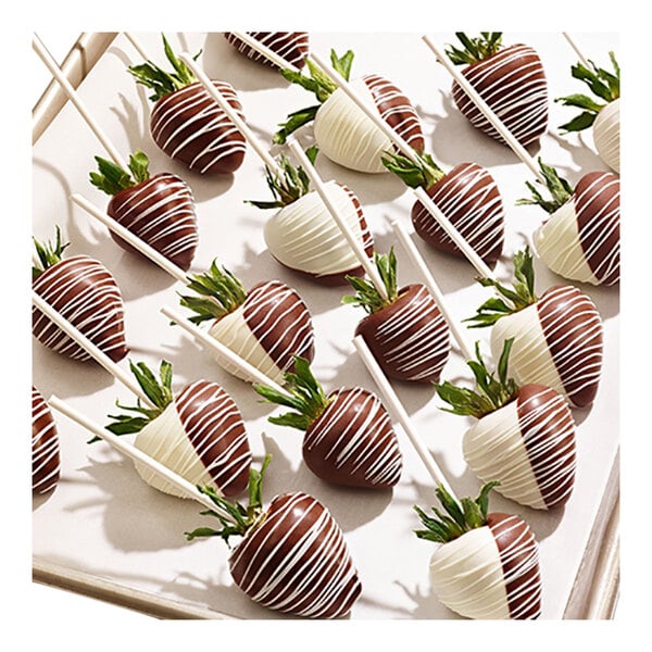 Ghirardelli White Coating Wafers 35 lb.