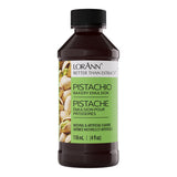 LorAnn Oils Pistachio Bakery Emulsion 4 fl. oz. - 6/Case