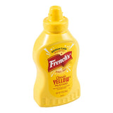 French's 12 oz. Classic Yellow Mustard Squeeze Bottle - 12/Case