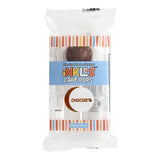 iNKLeS Individually Wrapped Chocolate Cake Pop 1.34 oz. - 20/Case