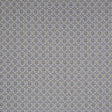 Pebble Beige Geometric Stretch Cotton Sateen