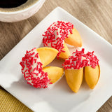 Mavalerio Red Sprinkles 25 lb.