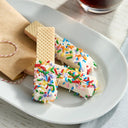 Mavalerio Rainbow Sprinkles 25 lb.