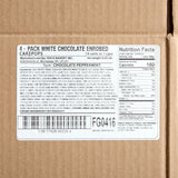 Coco Bakery Peppermint Candy Cake Pop 1.34 oz. - 72/Case