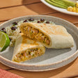 Tres Picosos Foil-Wrapped Pork Carnitas Burrito 8 oz. - 20/Case
