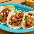 Carne Azteca Chopped Pork Al Pastor 2.5 lb. - 4/Case