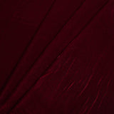 Polyester Micro Velvet - Garnet