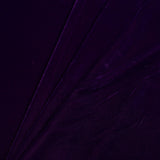 Polyester Micro Velvet - Royal Purple