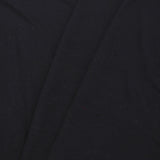 Black Micro Modal Jersey
