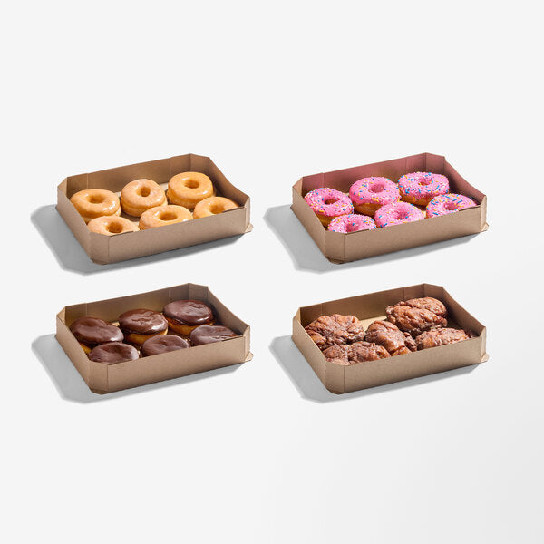 Talerico Bakery Donut Assortment - 23/Case