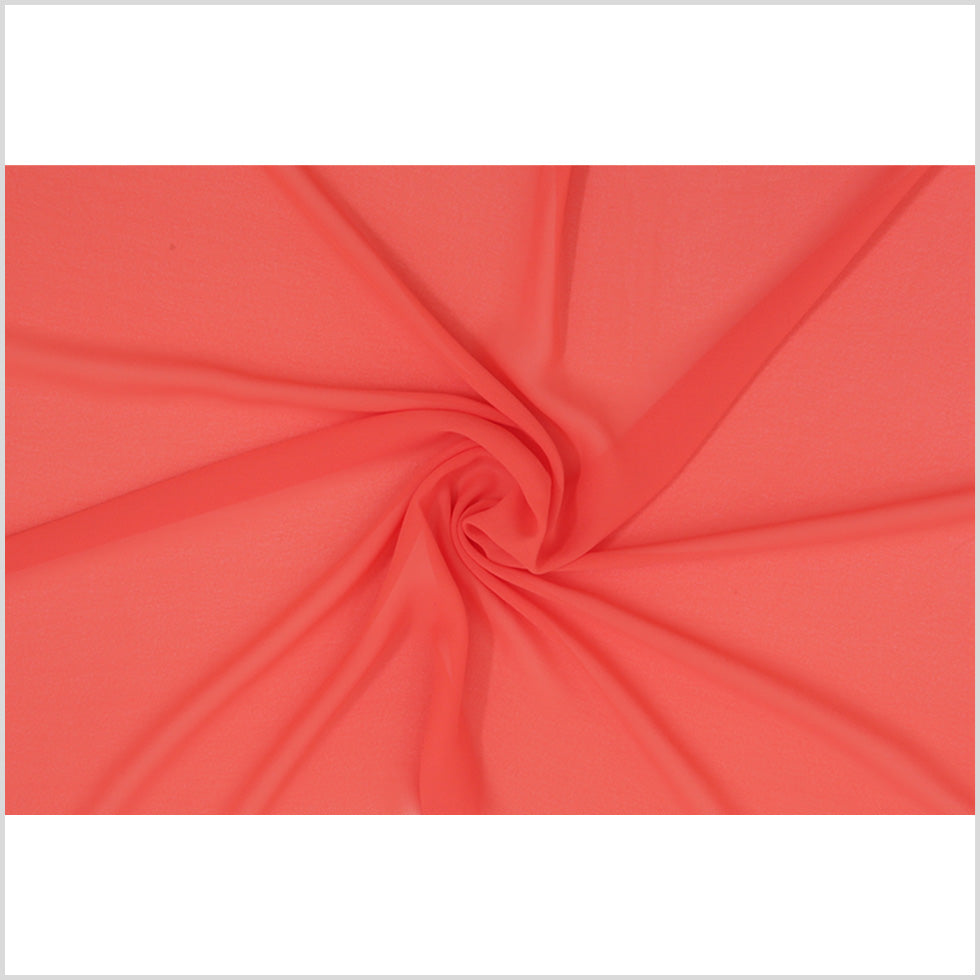 Grenadine Polyester Georgette