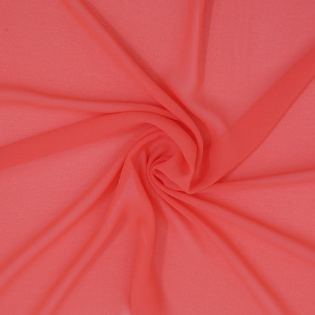 Grenadine Polyester Georgette