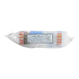 iNKLeS Individually Wrapped Cookies and Cream Cake Pop 1.34 oz. - 20/Case
