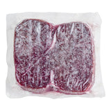 Chunk Foods Plant-Based Vegan Steak 6 oz. - 16/Case