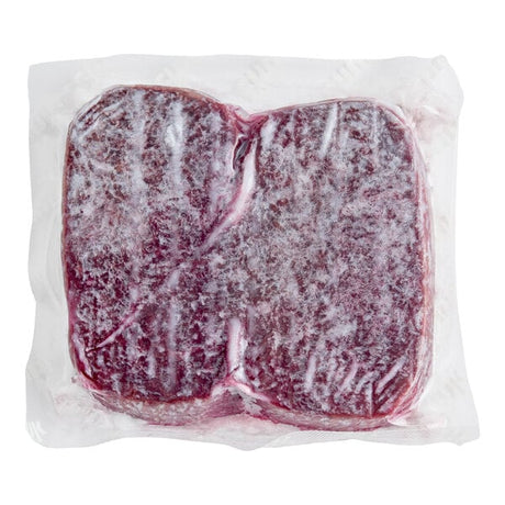 Chunk Foods Plant-Based Vegan Steak 6 oz. - 16/Case