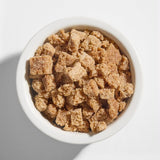 Ice Cream Factory Graham Cracker Pieces Topping and Inclusion 10 lb.
