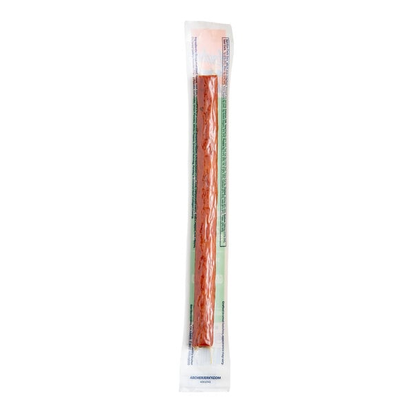 Archer Jalapeno Beef Meat Stick 1 oz. - 108/Case