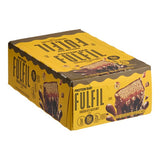 FULFIL Chocolate Hazelnut Vitamin and Protein Bar 1.41 oz. - 72/Case