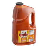 Frank's RedHot Original Buffalo Wing Hot Sauce 1 Gallon - 4/Case