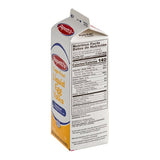 Abbotsford Farms Cage-Free Liquid Egg Yolks 2 lb. - 15/Case