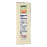 Land O Lakes Naturally Slender Reduced Fat White American Cheese 5 lb. Solid Block - 2/Case