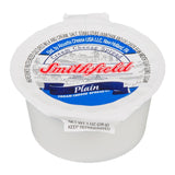Smithfield Cream Cheese Spread Portion Cups 1 oz. - 100/Case