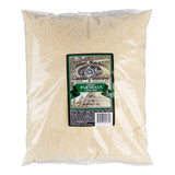Cucina Andolina 5 lb. Grated Parmesan Cheese - 4/Case