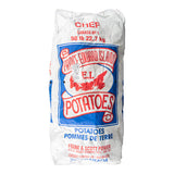 White Chef Potato 50 lb.