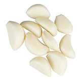 Peeled Garlic 5 lb. - 4/Case