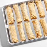 Finger Food Products Buffalo-Style Chicken Log Egg Roll 2 oz. - 72/Case
