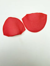 Pink Nonwoven Polyamide Sewing Notions