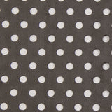 Small Army Green Perforated Lamb Leather