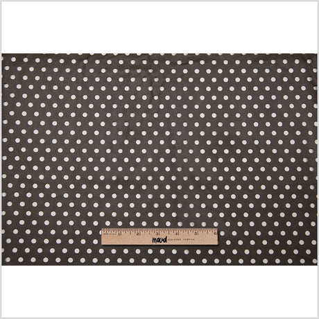 Small Army Green Perforated Lamb Leather