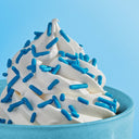 Adourne Expressions Natural Blue Sprinkles 10 lb.