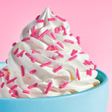 Adourne Expressions Natural Pink Sprinkles 10 lb.