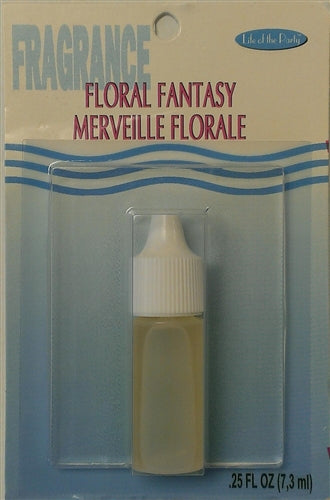Floral Fantasy Fragrance - .25 Ounce