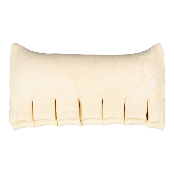 Orange Bakery Ready-to-Bake Almond Bear Claw 3.7 oz. - 72/Case