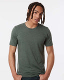 Tultex® Combed Cotton CVC Crewneck Short Sleeve T-Shirt