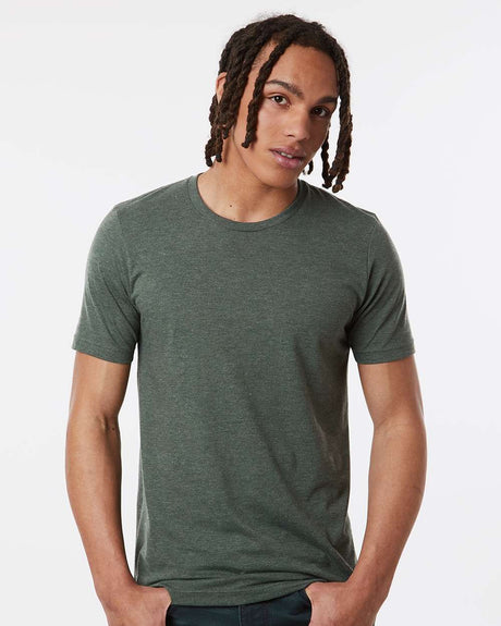 Tultex® Combed CVC Crewneck Short Sleeve T-Shirt
