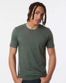 Tultex® Combed CVC Crewneck Short Sleeve T-Shirt