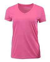 Paragon® Women's Vera V-Neck Short Sleeve T-Shirt