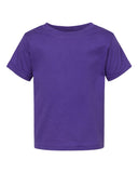 RADYAN® Infant Fine Jersey Crew Neck Short Sleeve Tee - 3322