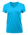 Paragon® Women's Vera V-Neck Short Sleeve T-Shirt