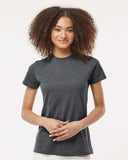 Tultex® Women's Fine Jersey Classic Fit Crewneck Short Sleeve T-Shirt