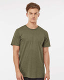 Tultex® Cotton Blend Crewneck Short Sleeve T-Shirt