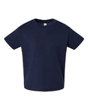 RADYAN® Youth Juvy Crewneck Short Sleeve T-Shirt