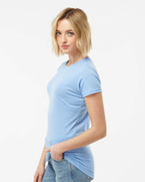 Tultex® Women's Poly-Rich Crew Neck Short Sleeve T-Shirt