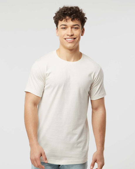 Tultex® Fine Jersey Crew Neck Short Sleeve T-Shirt