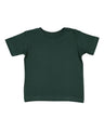 RADYAN® Infant Fine Jersey Crew Neck Short Sleeve Tee - 3322